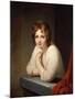 Rosalba, 1846-Frederic Edwin Church-Mounted Giclee Print