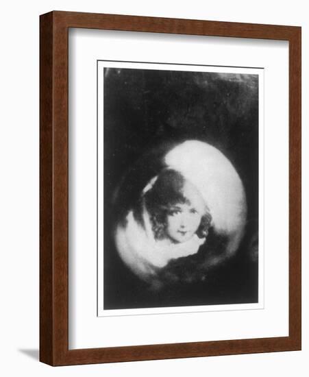 'Rosalie'-null-Framed Photographic Print