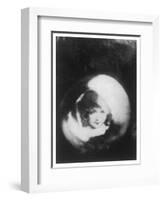 'Rosalie'-null-Framed Photographic Print