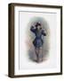 Rosalind, 1891-H Saunders-Framed Giclee Print