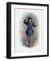 Rosalind, 1891-H Saunders-Framed Giclee Print