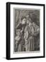 Rosalind and Celia, as You Like It-null-Framed Giclee Print