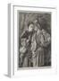 Rosalind and Celia, as You Like It-null-Framed Giclee Print