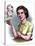 Rosalind Franklin, British Chemist-Bill Sanderson-Stretched Canvas