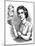 Rosalind Franklin, British Chemist-Bill Sanderson-Mounted Photographic Print