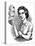 Rosalind Franklin, British Chemist-Bill Sanderson-Stretched Canvas