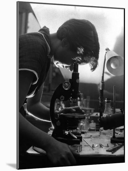 Rosalind Franklin-Henry Grant-Mounted Photographic Print