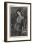 Rosalind, from As You Like It, in the Exhibition of the Royal Academy-null-Framed Giclee Print