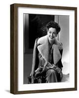 Rosalind Russell in the Early 1940's-null-Framed Photo