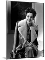 Rosalind Russell in the Early 1940's-null-Mounted Photo