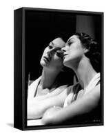 Rosalind Russell-null-Framed Stretched Canvas