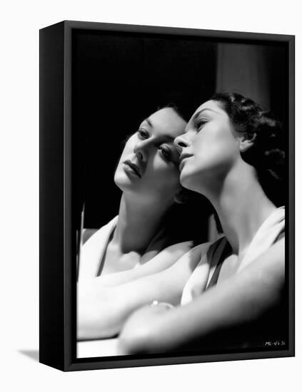 Rosalind Russell-null-Framed Stretched Canvas