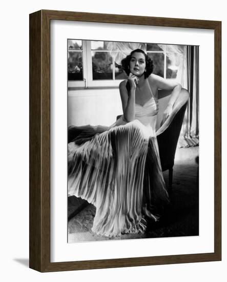 Rosalind Russell-null-Framed Photo