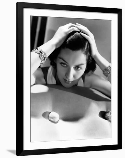 Rosalind Russell-null-Framed Photographic Print