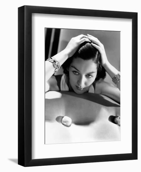 Rosalind Russell-null-Framed Photographic Print