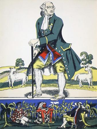 George III, King of Great Britain and Ireland from 1760, (1932)