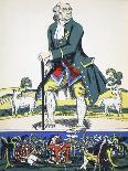 George III, King of Great Britain and Ireland from 1760, (1932)-Rosalind Thornycroft-Giclee Print