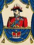 George V, King of the United Kingdom from 1910, (1932)-Rosalind Thornycroft-Giclee Print