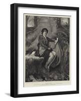 Rosalind-Robert Walker Macbeth-Framed Giclee Print