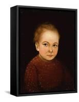 Rosamond Clark Prior, 1836-William Matthew Prior-Framed Stretched Canvas