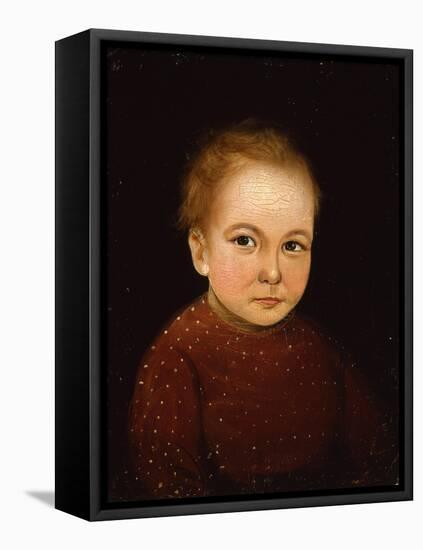 Rosamond Clark Prior, 1836-William Matthew Prior-Framed Stretched Canvas
