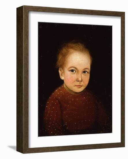 Rosamond Clark Prior, 1836-William Matthew Prior-Framed Giclee Print