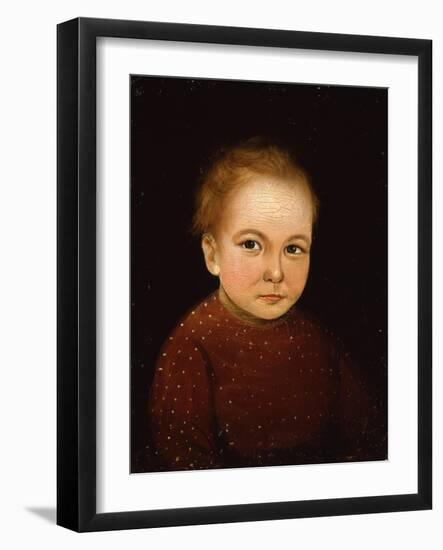 Rosamond Clark Prior, 1836-William Matthew Prior-Framed Giclee Print