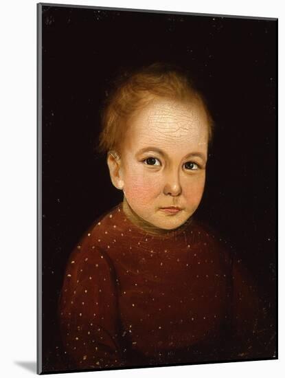 Rosamond Clark Prior, 1836-William Matthew Prior-Mounted Giclee Print