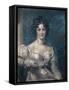 Rosamond Hester Elizabeth (nee Croker), 1828, (1903)-Samuel Cousins-Framed Stretched Canvas