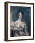 Rosamond Hester Elizabeth (nee Croker), 1828, (1903)-Samuel Cousins-Framed Giclee Print