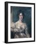 Rosamond Hester Elizabeth (nee Croker), 1828, (1903)-Samuel Cousins-Framed Giclee Print