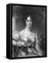 Rosamond Lady Pennell-Thomas Lawrence-Framed Stretched Canvas