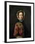 Rosamond Sargent, Nee Chambers, 1749-Allan Ramsay-Framed Giclee Print