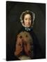 Rosamond Sargent, Nee Chambers, 1749-Allan Ramsay-Stretched Canvas