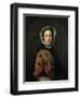 Rosamond Sargent, Nee Chambers, 1749-Allan Ramsay-Framed Giclee Print