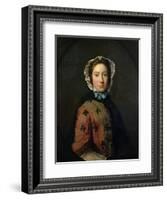 Rosamond Sargent, Nee Chambers, 1749-Allan Ramsay-Framed Giclee Print