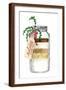 Brown Frame