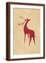 Brown Frame