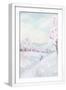White Frame