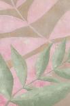 Sady painterly florals in green-Rosana Laiz Garcia-Giclee Print
