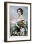 Rosanna-Currier & Ives-Framed Giclee Print