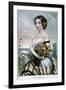 Rosanna-Currier & Ives-Framed Giclee Print