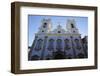 Rosario Dos Pretos Church in Pelourinho, Salvador, Bahia, Brazil, South America-Godong-Framed Photographic Print