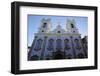 Rosario Dos Pretos Church in Pelourinho, Salvador, Bahia, Brazil, South America-Godong-Framed Photographic Print