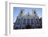 Rosario Dos Pretos Church in Pelourinho, Salvador, Bahia, Brazil, South America-Godong-Framed Photographic Print