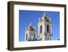 Rosario Dos Pretos Church in Pelourinho, Salvador, Bahia, Brazil, South America-Godong-Framed Photographic Print