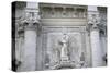 Rosary Church or Saint John the Baptist Church, Facade, Statue of Saint Dominic-null-Stretched Canvas