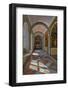 Rosary Court, Convento De Nossa Senhora Da Conceicao (Our Lady of the Conception Convent)-G&M Therin-Weise-Framed Photographic Print