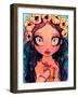 Rosary-Natasha Wescoat-Framed Giclee Print