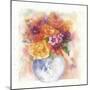 Rosas Amar-Maria Trad-Mounted Giclee Print